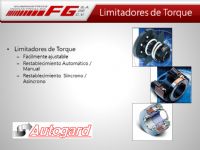Limitador de Torque AUTOGARD